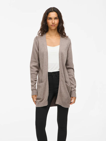 Ril Open Cardigan