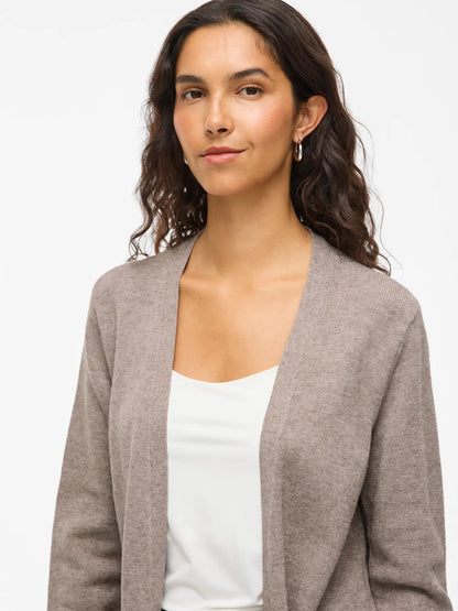 Ril Open Cardigan