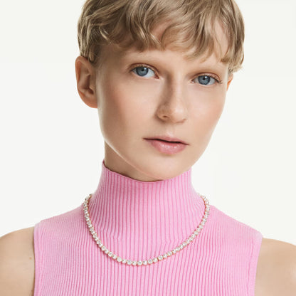 Matrix Tennis necklace