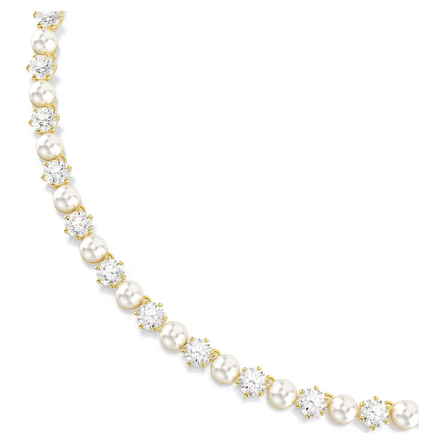 Matrix Tennis necklace