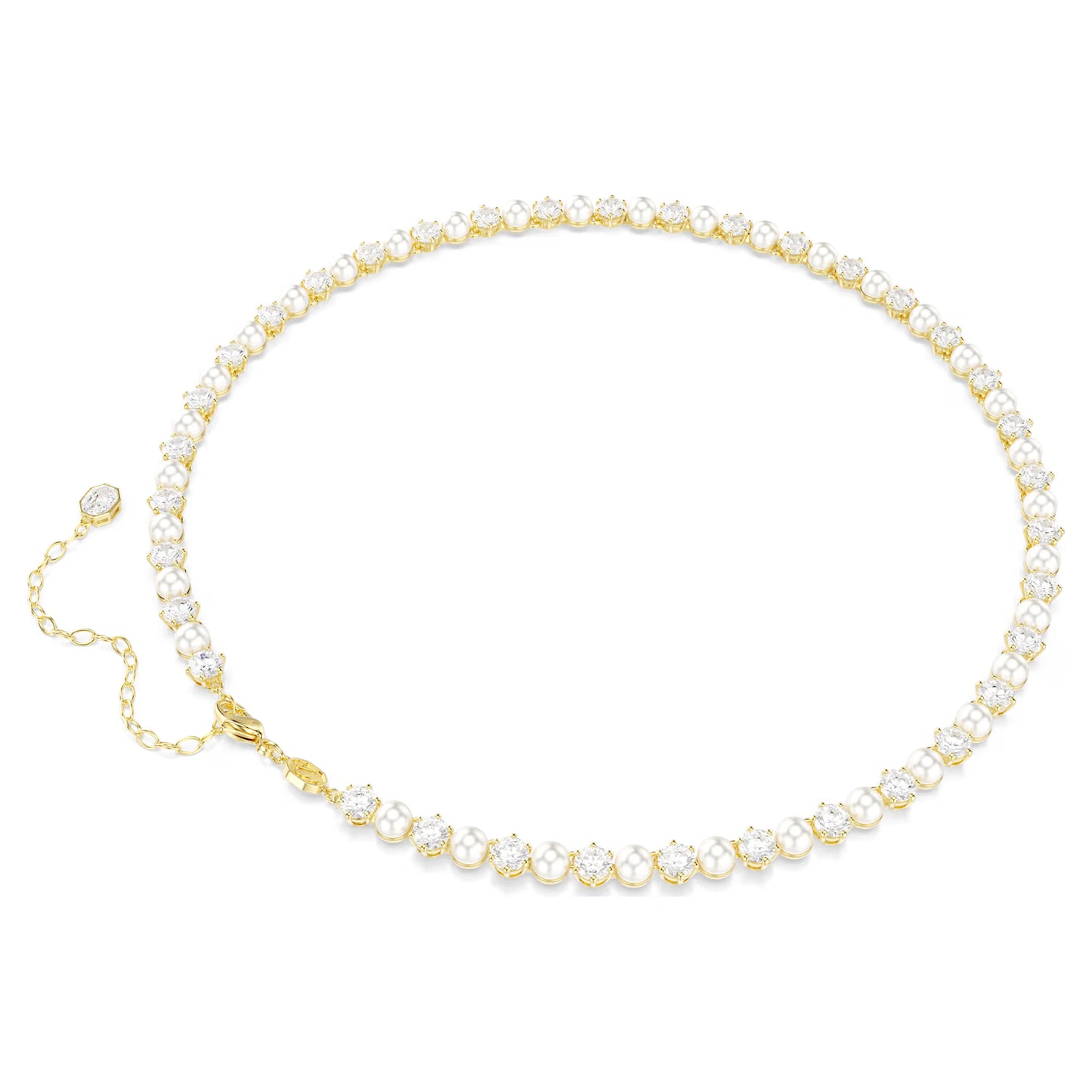 Matrix Tennis necklace