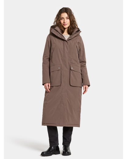 Melody Parka Long