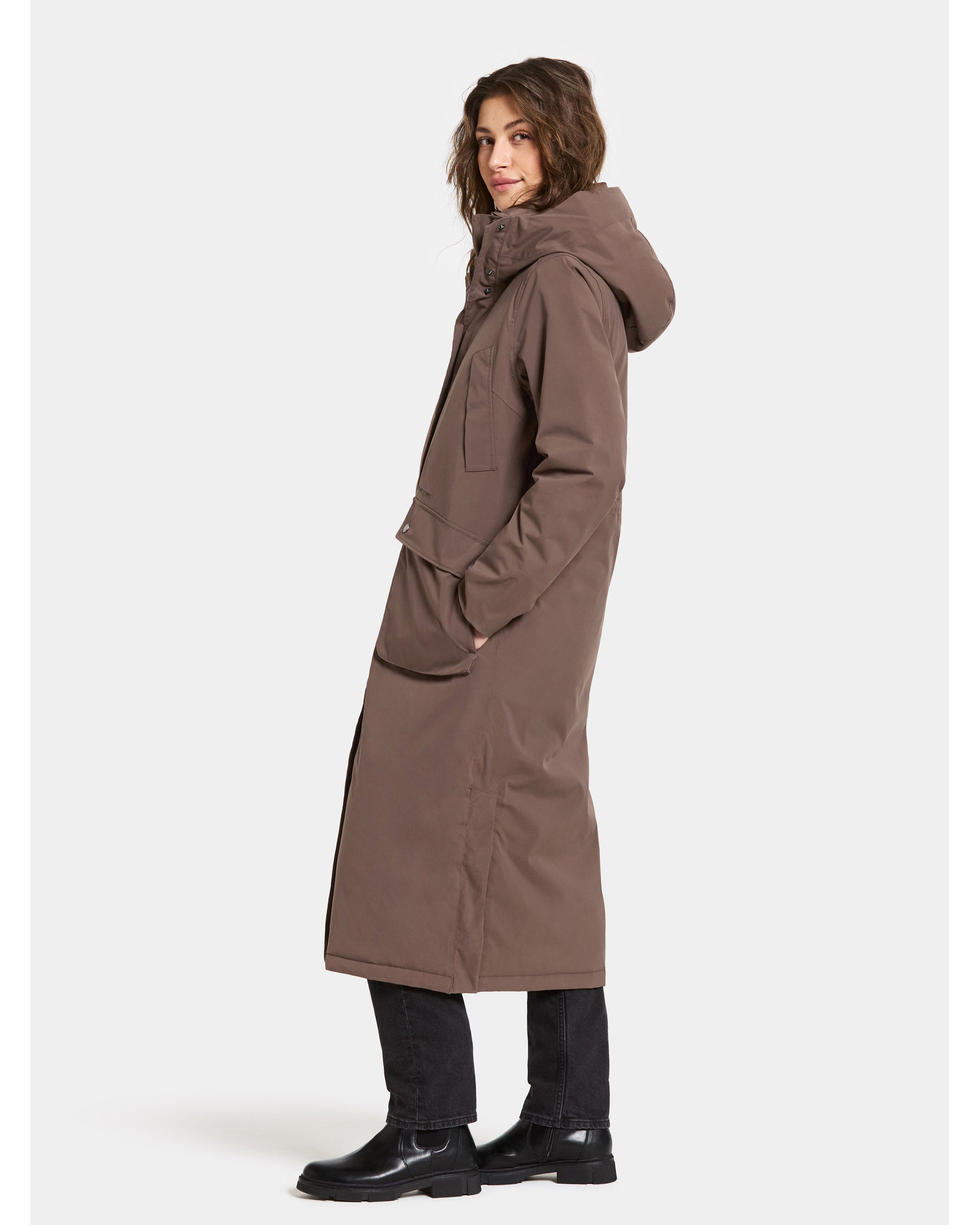 Melody Parka Long – Nicholls