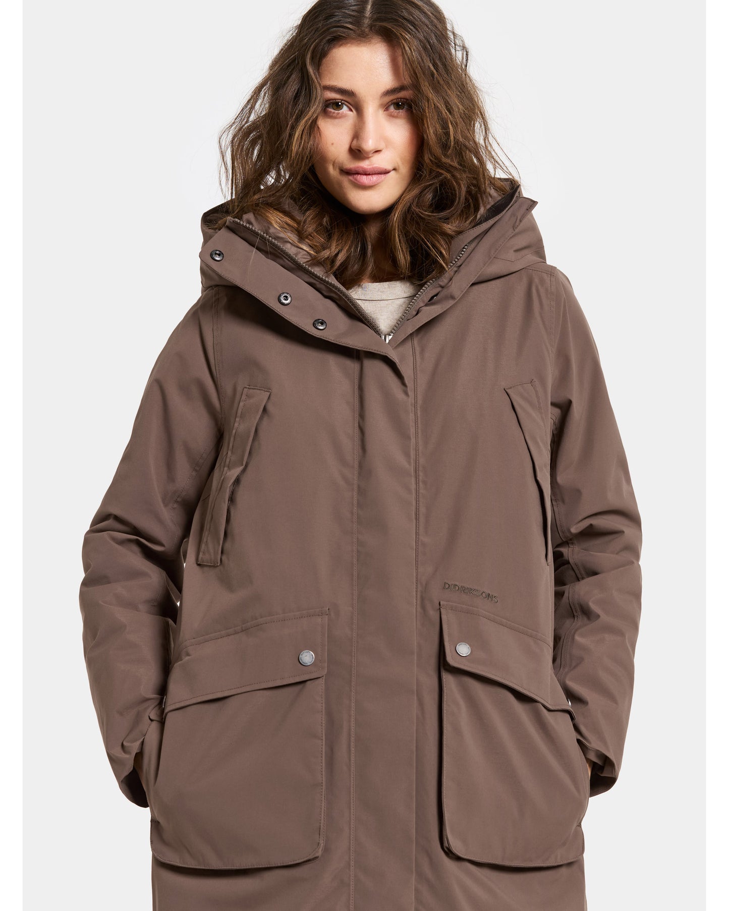 Melody Parka Long