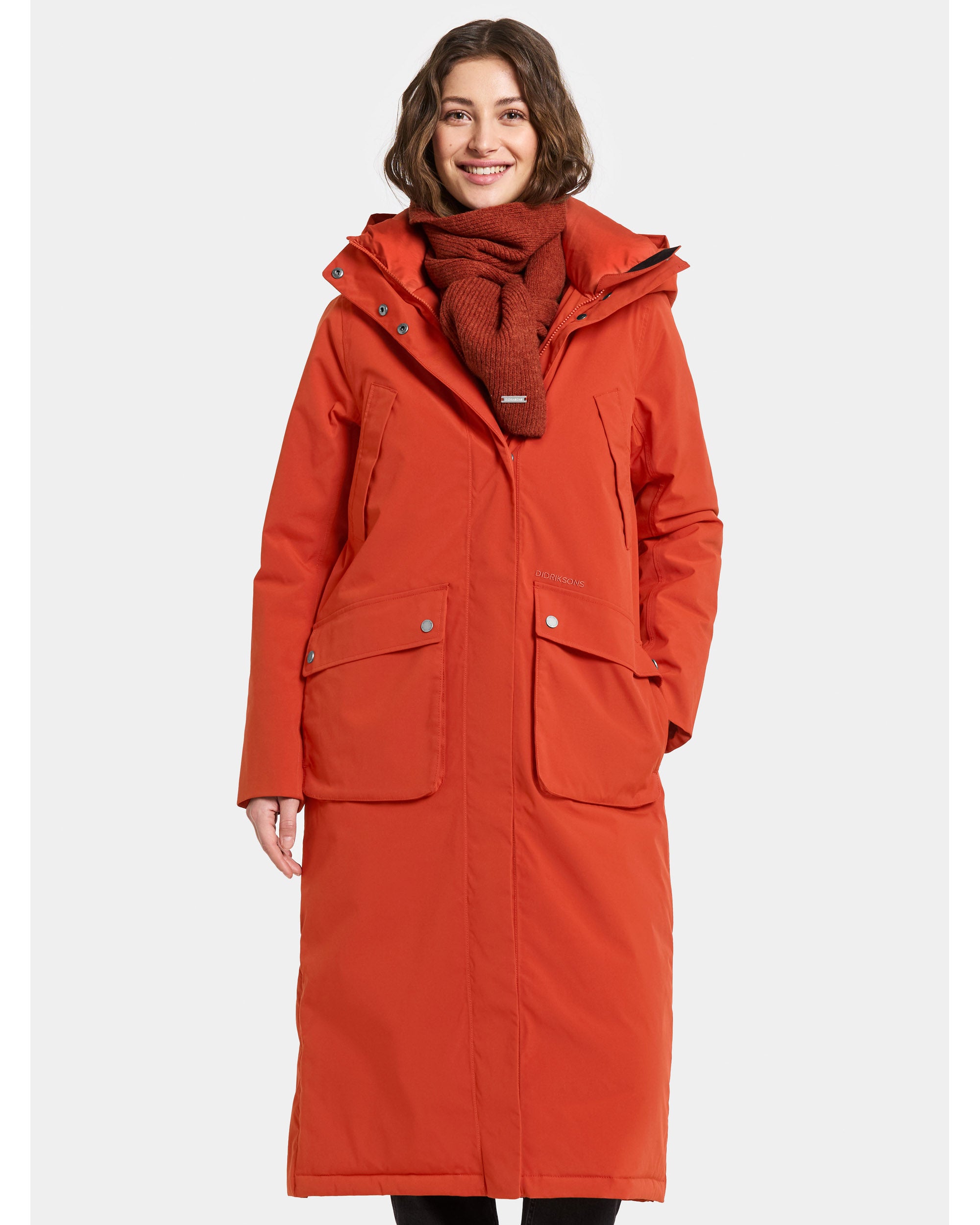 Melody Parka Long – Nicholls