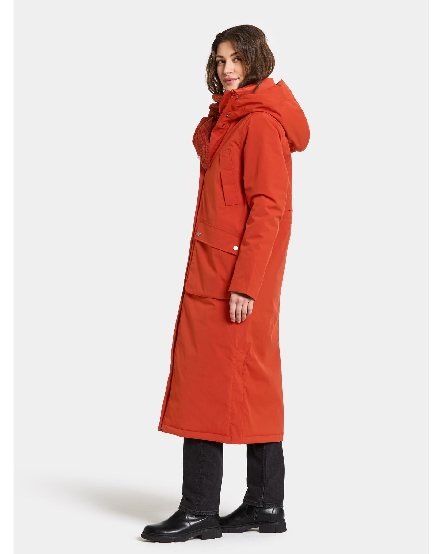 Melody Parka Long