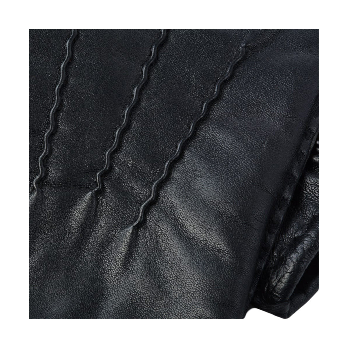 Mens Glove Black 710