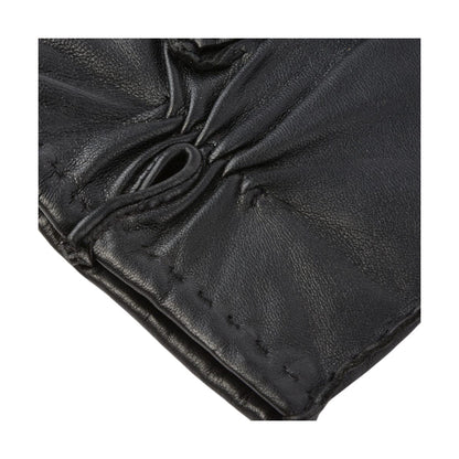 Mens Glove Black 710