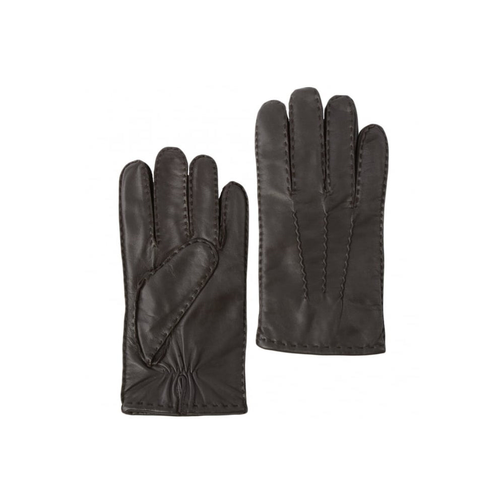 Mens Glove Brown 710