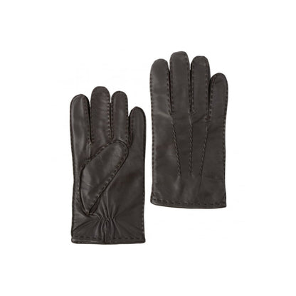 Mens Glove Brown 710