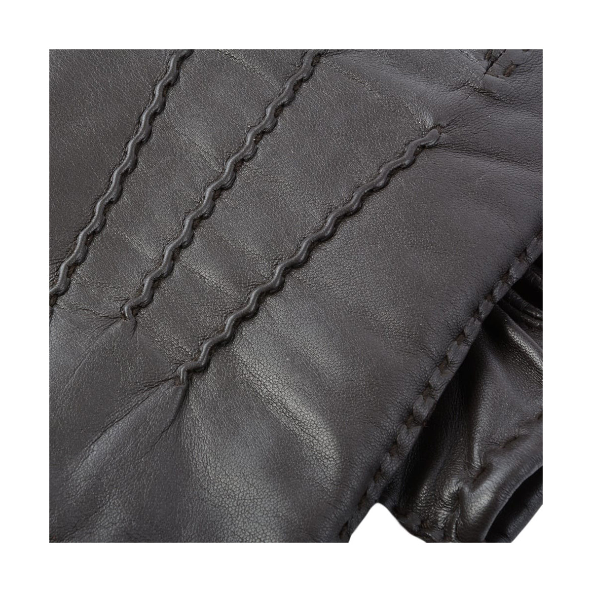 Mens Glove Brown 710