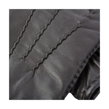 Mens Glove Brown 710