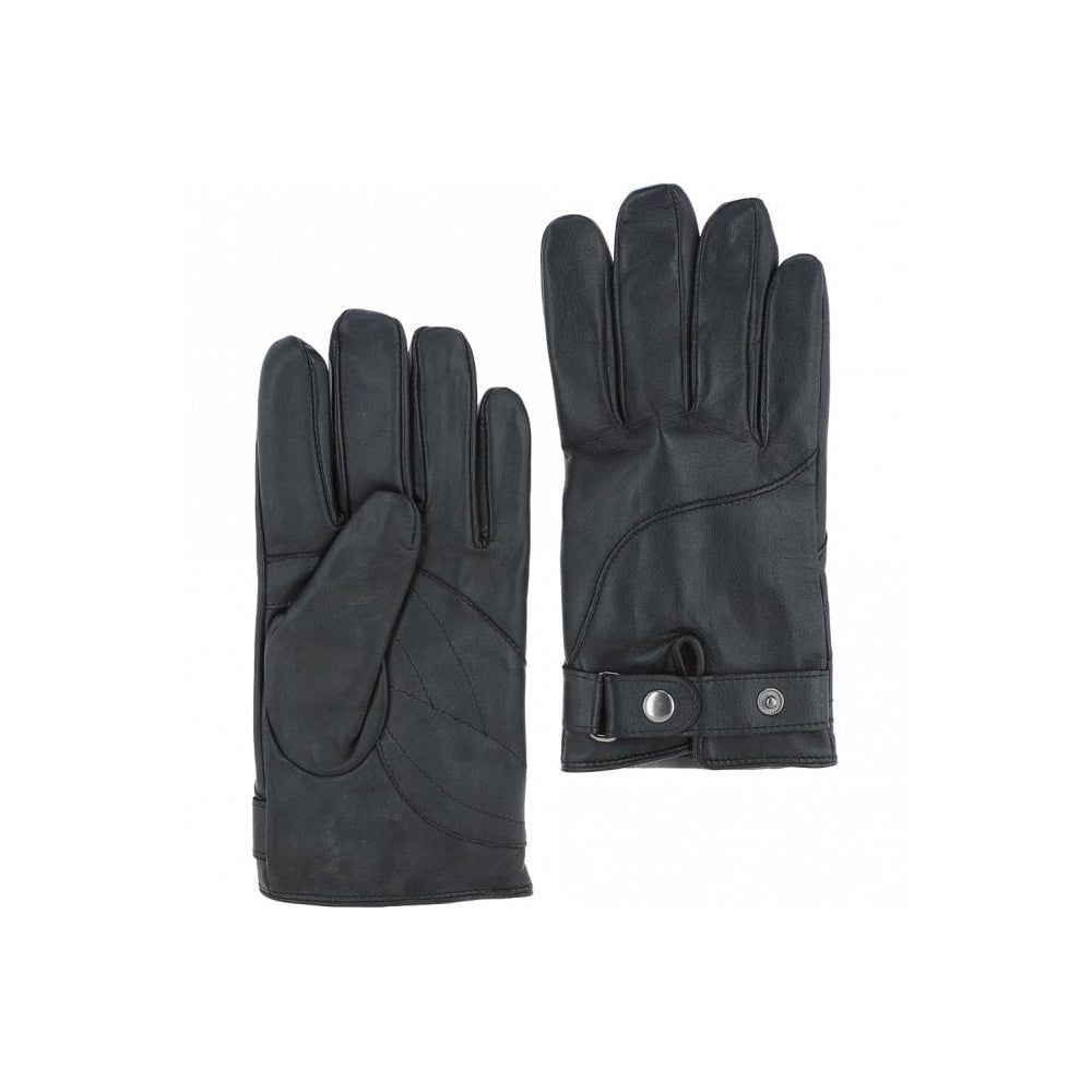 Mens Glove Black 775