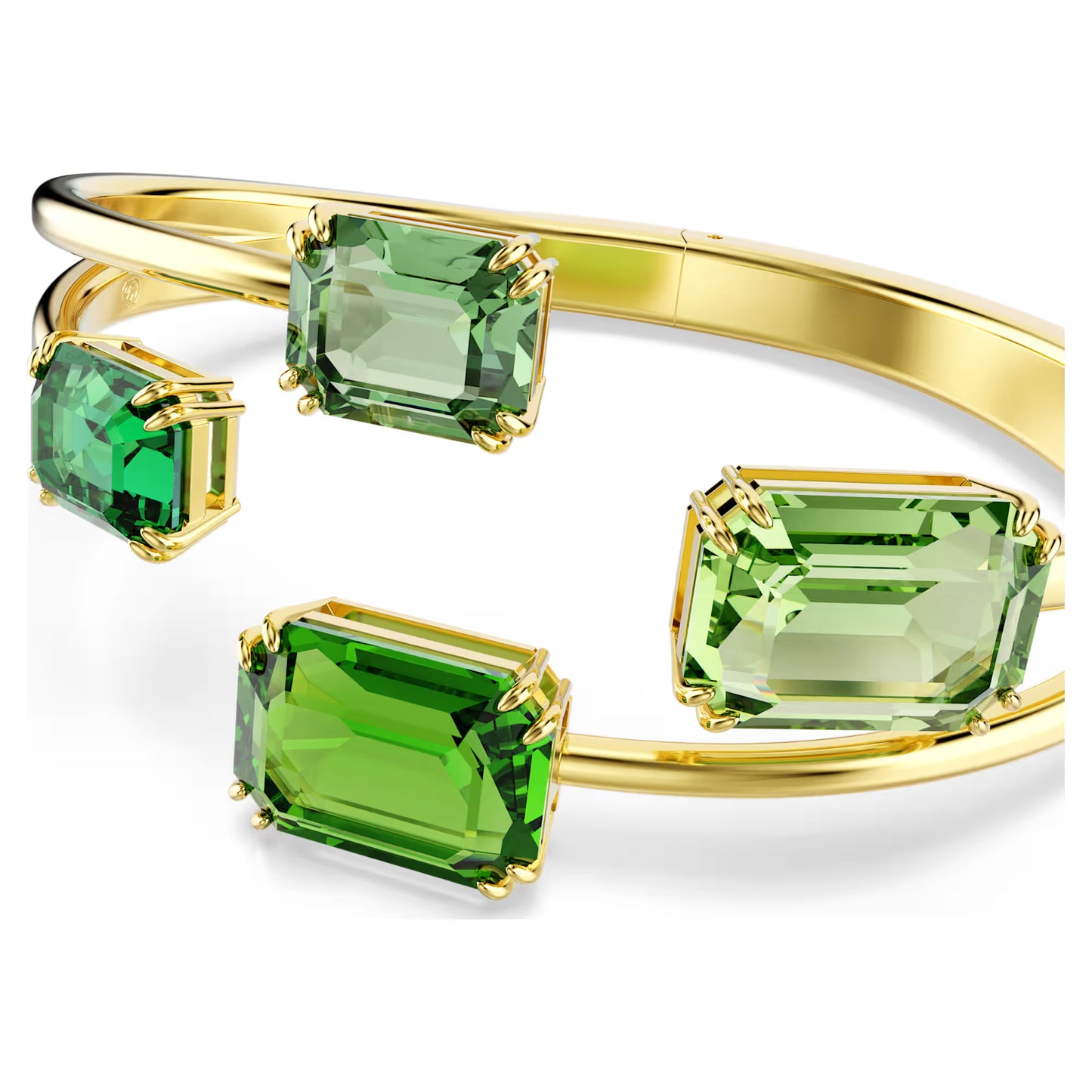 Millenia bangle Green