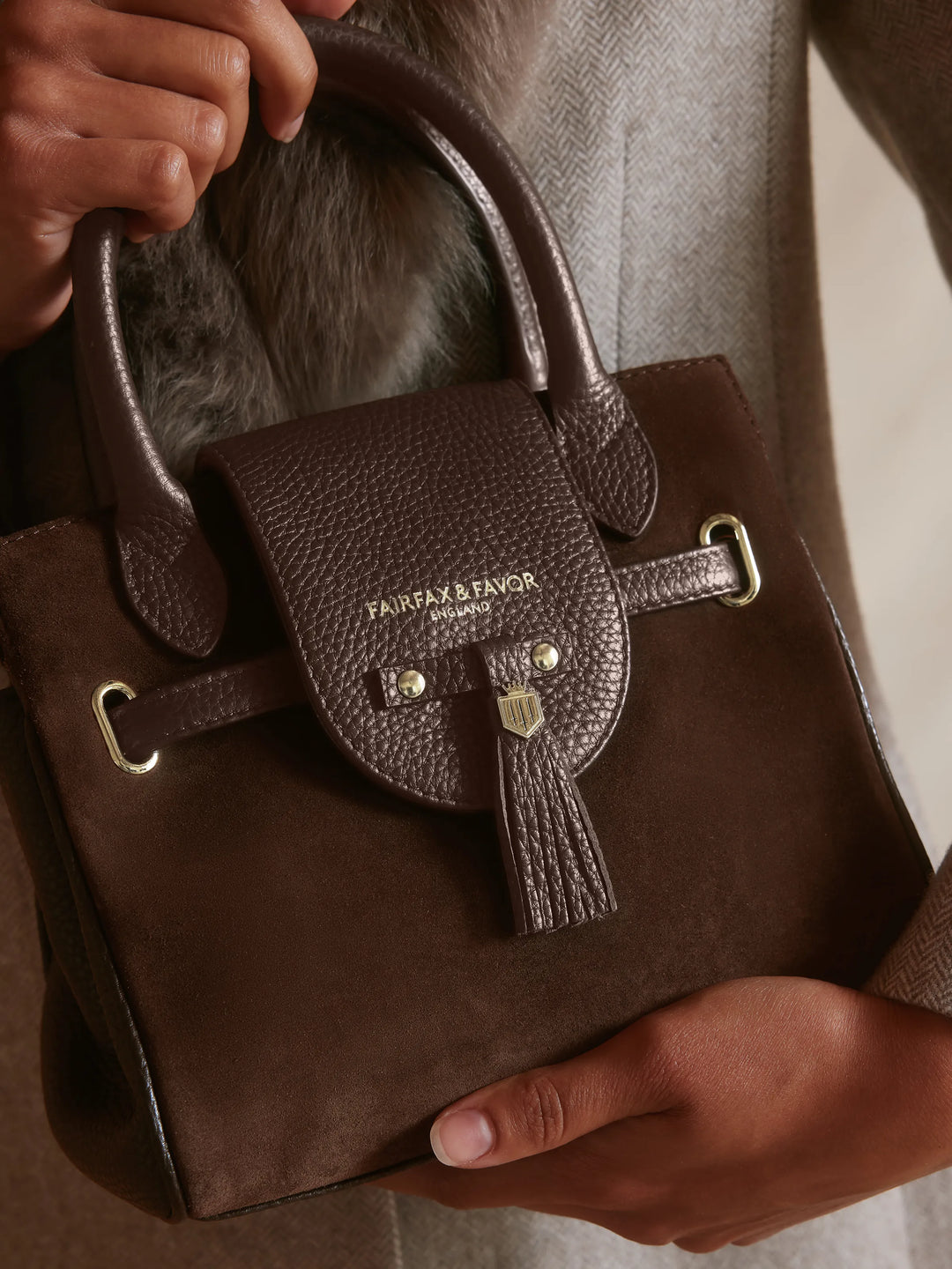 Mini Windsor Handbag