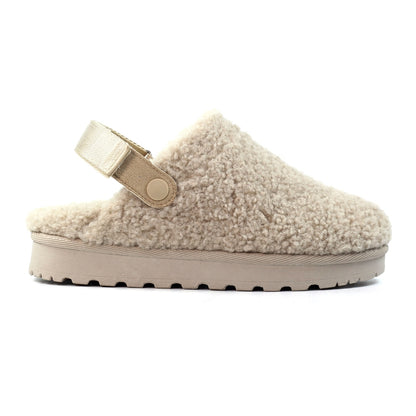 Naples Slipper (Adjustable Strap)