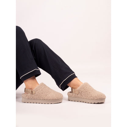 Naples Slipper (Adjustable Strap)