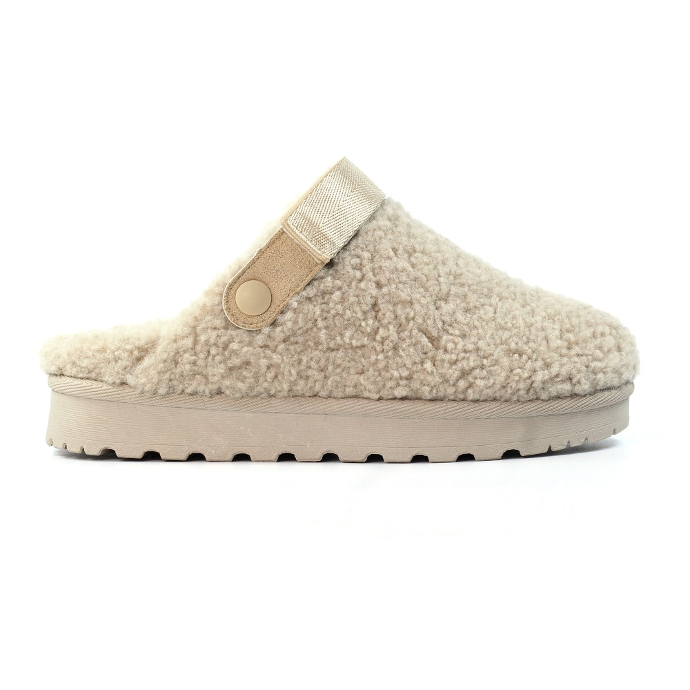Naples Slipper (Adjustable Strap)
