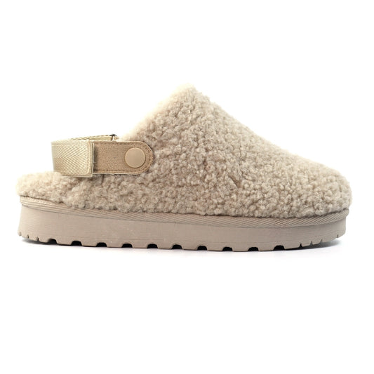 Naples Slipper (Adjustable Strap)