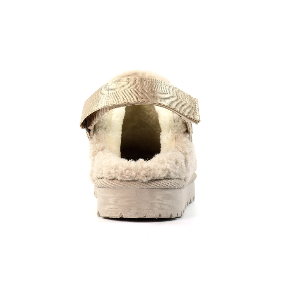 Naples Slipper (Adjustable Strap)