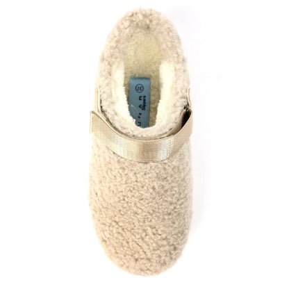 Naples Slipper (Adjustable Strap)