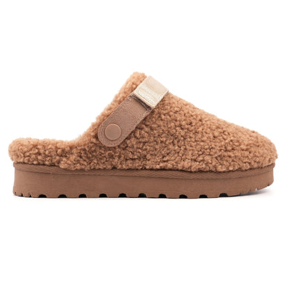 Naples Slipper (Adjustable Strap)