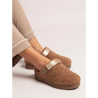 Naples Slipper (Adjustable Strap)