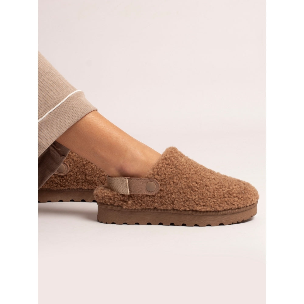 Naples Slipper (Adjustable Strap)