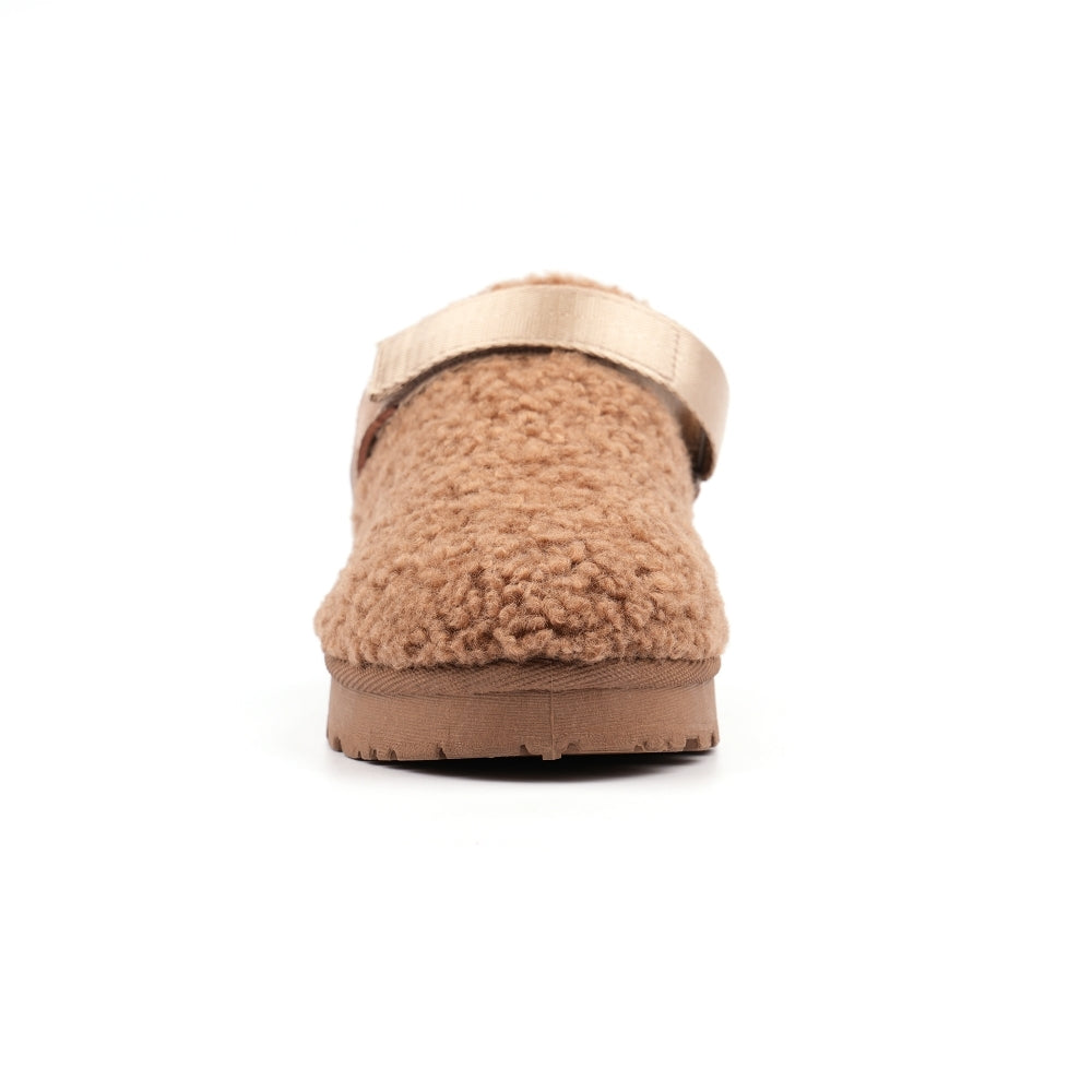 Naples Slipper (Adjustable Strap)