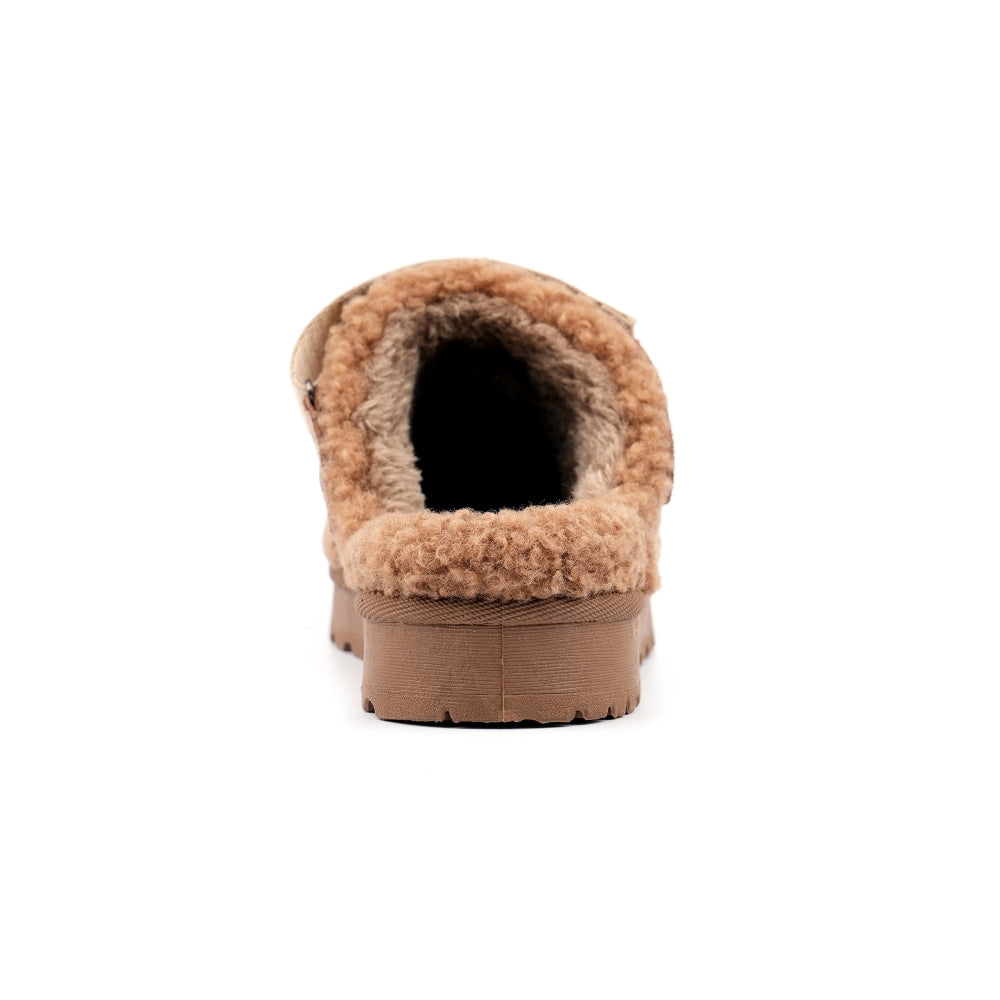Naples Slipper (Adjustable Strap)