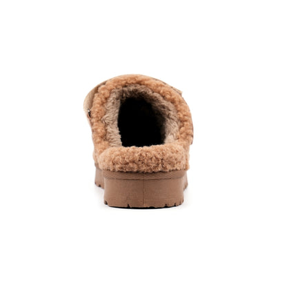 Naples Slipper (Adjustable Strap)
