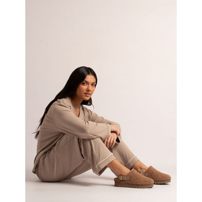 Naples Slipper (Adjustable Strap)