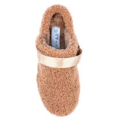 Naples Slipper (Adjustable Strap)