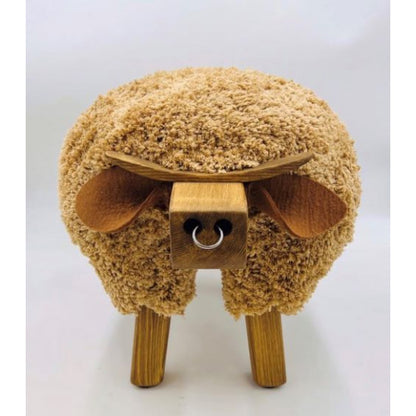 Bull Foot Rest