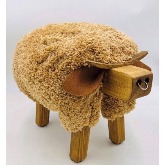 Bull Foot Rest