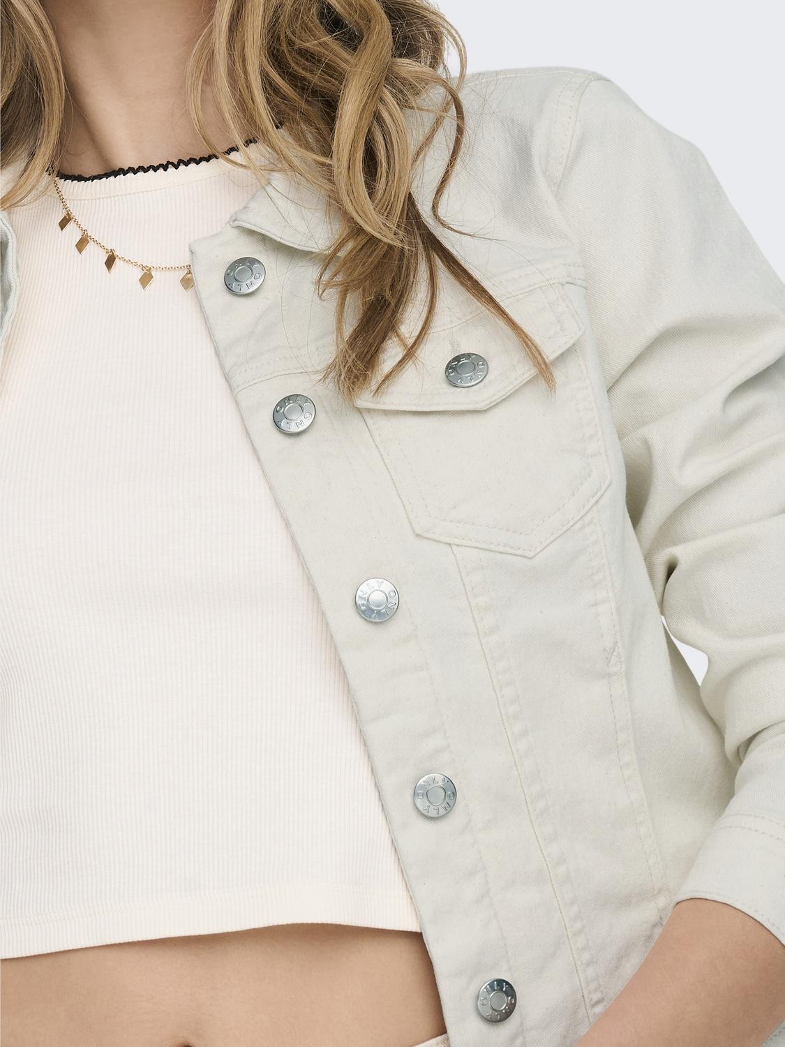Wonder Denim Jacket