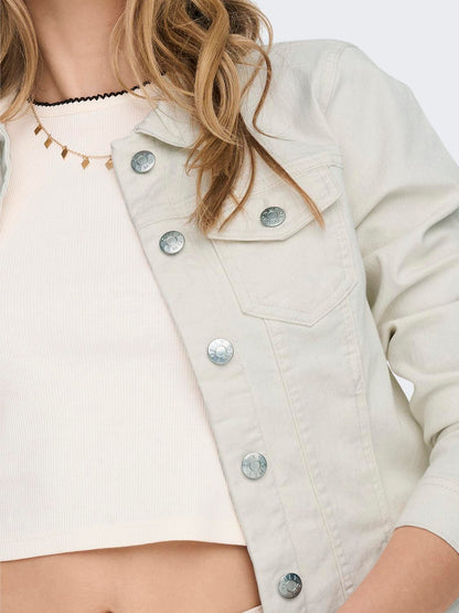 Wonder Denim Jacket
