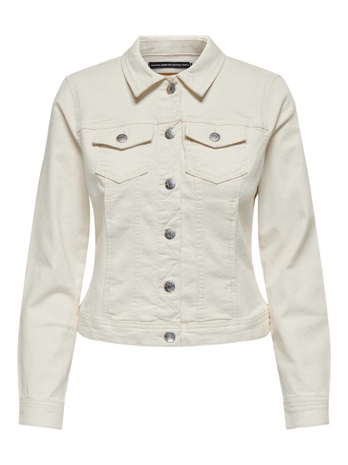 Wonder Denim Jacket