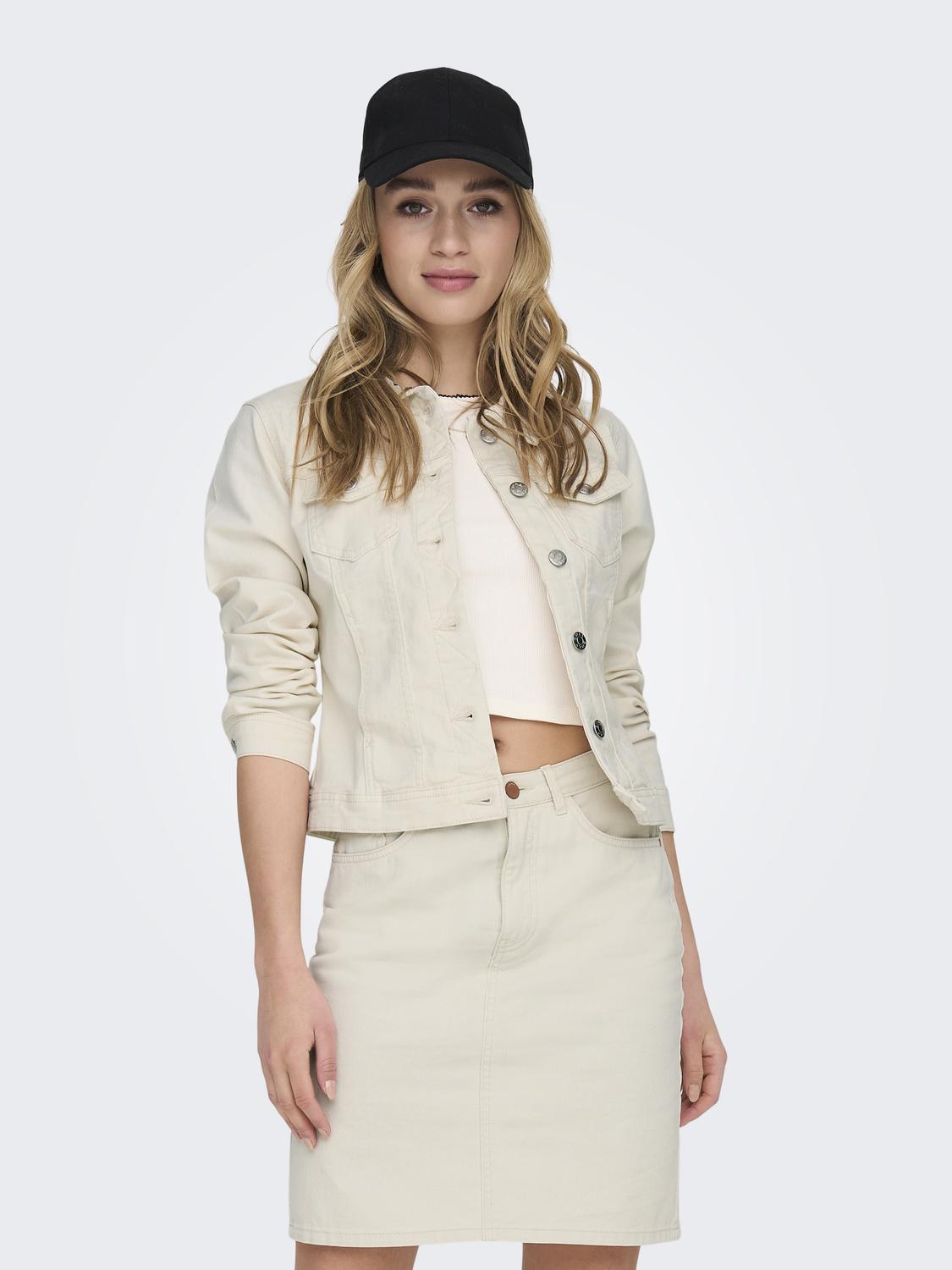 Wonder Denim Jacket
