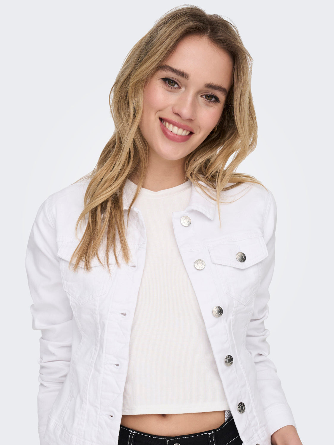Wonder Denim Jacket