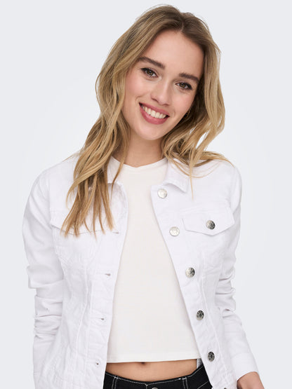 Wonder Denim Jacket