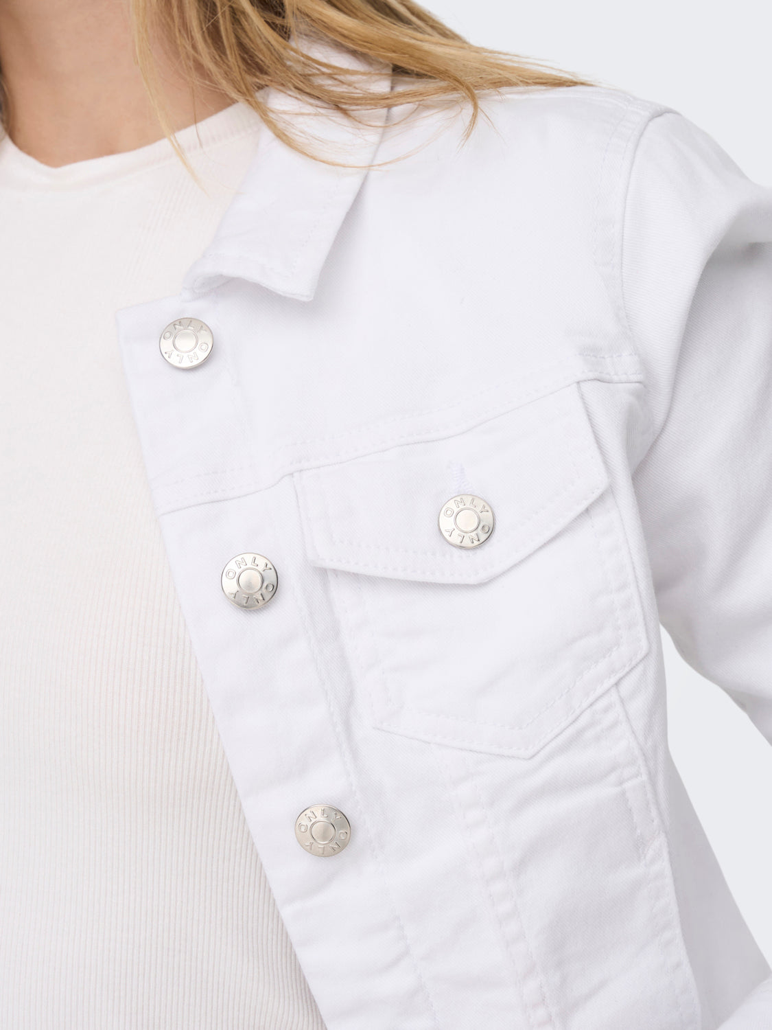 Wonder Denim Jacket