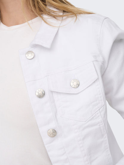 Wonder Denim Jacket