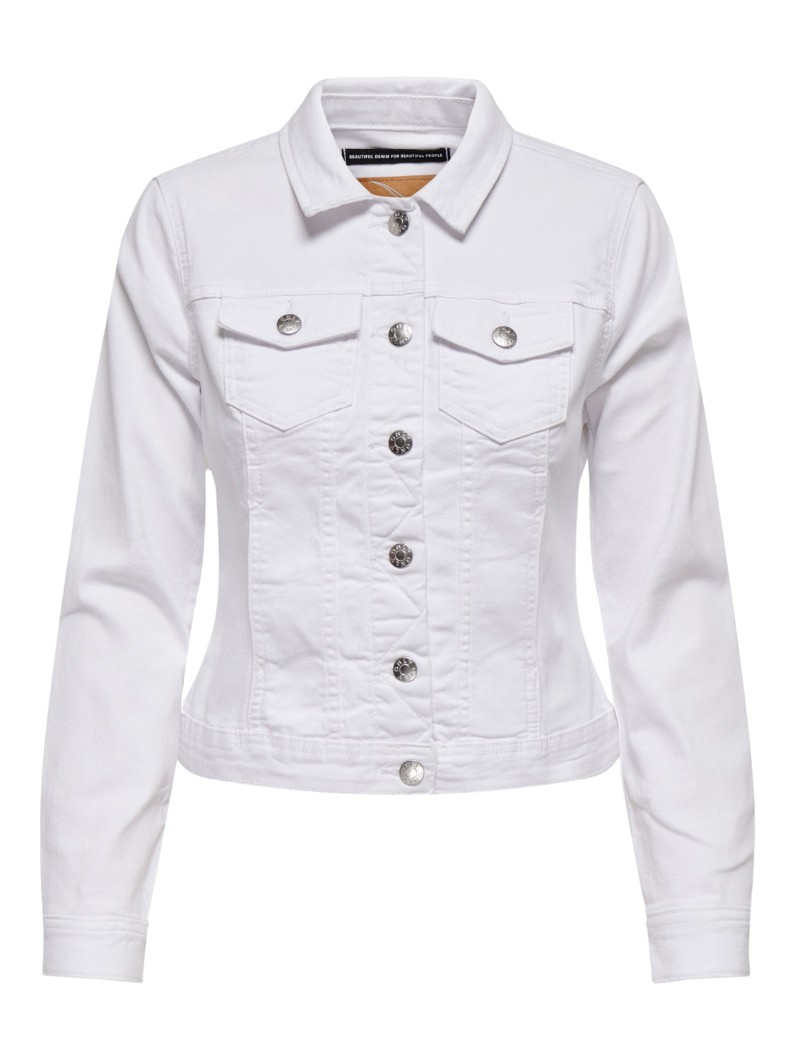 Wonder Denim Jacket
