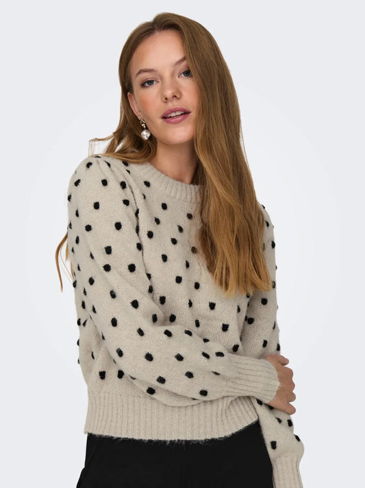 SIGRID Knitted Pullover