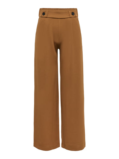 Wide Leg Trousers