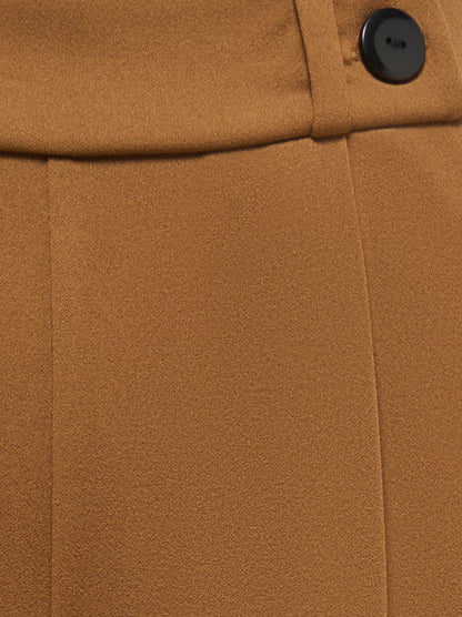 Wide Leg Trousers
