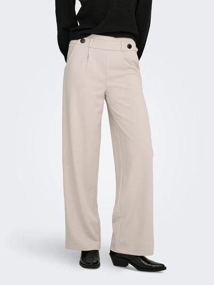 Wide Leg Trousers