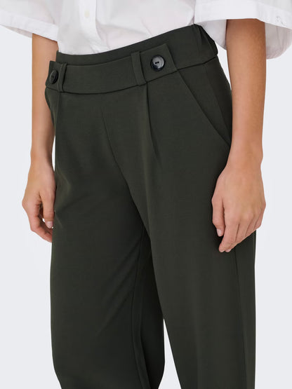 Wide Leg Trousers