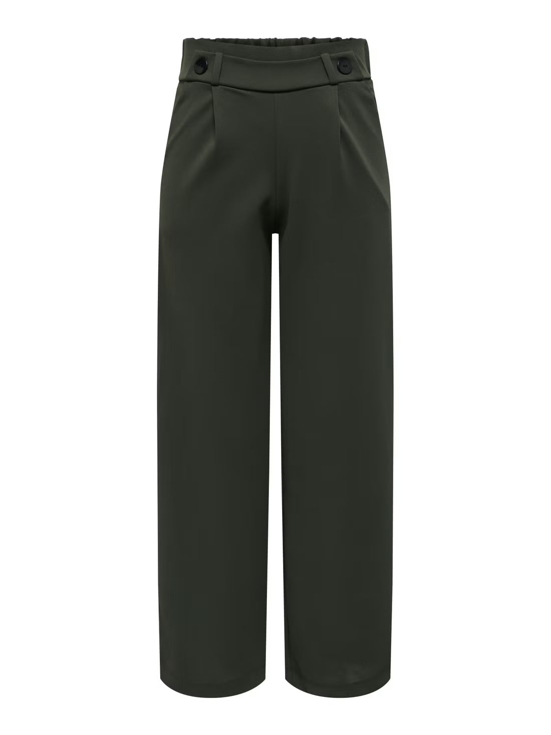Wide Leg Trousers